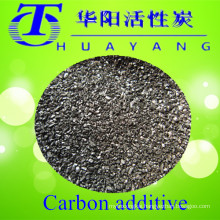 Carbon content 90% Sulfur content 0.28% carbon additive/carbon raiser